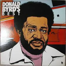 Donald Byrd's Album Recorded 1973-1976
