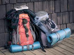 Tutorial on how to pack a backpack for a more comfortable and balanced hike. How To Pack A Backpack For Hiking The Adventure Junkies
