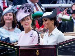 Sophie, countess of wessex on the occasion of her 52nd birthday attends the devon county agricultural association's agm as president at westpoint on january 20, 2017 in exeter, england. Countess Of Wessex Spoke About Megxit And Struggles With Royal Life