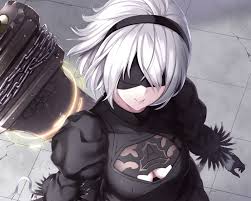 Resultado de imagem para anime preto