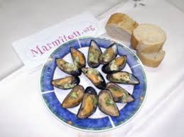 Moules Farcies Au Beurre D Escargot Recette Moules Farcies Beurre D Escargot Recette Moules