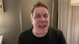 Captain Shaun Berger Singing