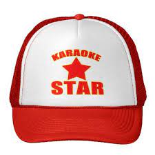 Karaoke Star Trucker Hat Zazzle Com In 2021 Trucker Hat Karaoke Hats