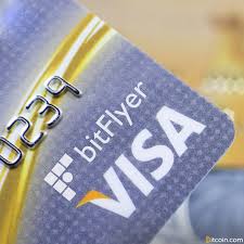 Both visa and mastercard are used for prepaid cryptocurrency cards. Japan S Largest Bitcoin Exchange Bitflyer Launches Bitcoin Visa Prepaid Card Services Bitcoin News
