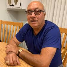 Domenico Cutaia, aka Danny, member of the Lucchese Family, and 50 Cent