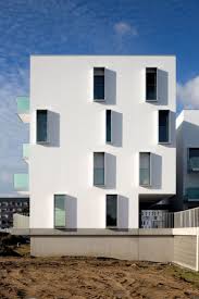 Babin Renaud Social Housing Paris Google Suche Concrete Architecture Facade Design Residential Architecture