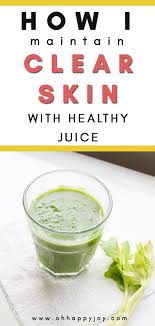 Detox Juice That Will Make Your Skin Glow That Tastes Good Too Oh Happy Joy Recipe Detox Juice Healthy Juice Recipes Juice For Skin