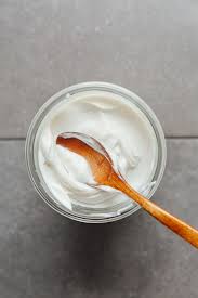 how to make coconut yogurt minimalist