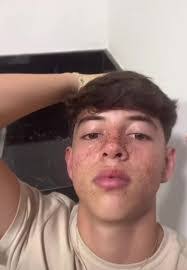 Victor Swain's Instagram, Twitter & Facebook