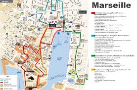A pontos földrajzi koordinátáit, a szélességi és hosszúsági. Marseille Turistaterkep Idegenforgalmi Terkep Marseille Franciaorszag Provence Alpes Cote D Azur Franciaorszag