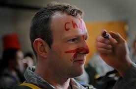 Parachutes, lipstick: New jumpers carry