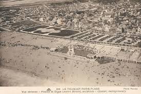 Fichier Le Touquet Paris Plage Vue D Avion Piscine Et Digue Jpg Wikipedia
