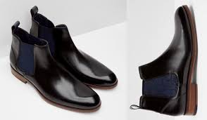 With their elasticated sides for a breezy on/off experience, they are known as the boot with no fuss. Chelsea Boots Pour Homme Elegance Fine