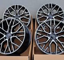 20" Rims Fit Audi A5 2015 16 17 18 19 20 21 22 23 24 25 2026 ...