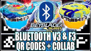 Beyblade burst all valtryek qr codes thank you for watching my video forget to like my video and subscribe to my channel. Qr Codes Beyblades Bluetooth Genesis Valtryek Drain Fafnir Beyblade Burst App Qr Codes Youtube