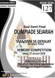 Soal ostn pil ganda fisika. Soal Olimpiade Sejarah Sma Dan Pembahasannya Seputar Sejarah