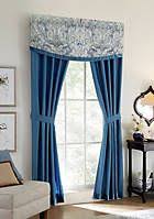 We did not find results for: Biltmore Avignon Valance Blue Curtains Living Window Design Window Treatments Bedroom