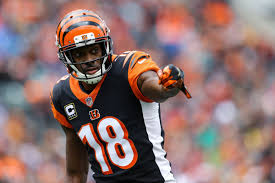 Green of the cincinnati bengals. A J Green Believes Bengals Will Surprise A Lot Of People Cincy Jungle