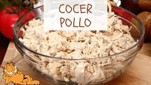 Como Cocer Pollo Tiempo De Coccion Perfecto