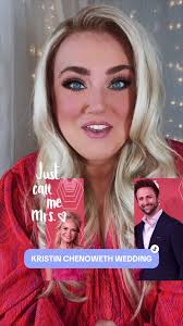 Josh Bryant and Kristin Chenoweth