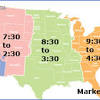 Time here, time there (time zone converter). 1