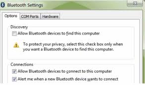 There tick on allow bluetooth devices to find this pc and click on ok to save the changes. How To Fix Bluetooth Problems In Windows 10
