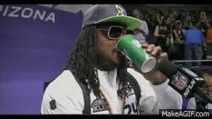 See more ideas about giphy, dance, gif. Marshawn Lynch Thumbs Up On Make A Gif