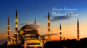 2019 ramazan bayramı ne zaman, hangi güne denk geliyor? Yerelsen Yerelsen Den Ramazan Bayrami Mesaji