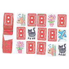 Fill playing card template, edit online. Blank Playing Cards Roylco