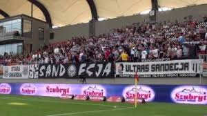 Teams arka gdynia sandecja nowy sacz played so far 14 matches. 2017 07 21 Sandecja Arka Gdynia 0 0 Kibice Sandecji W Niecieczy Youtube