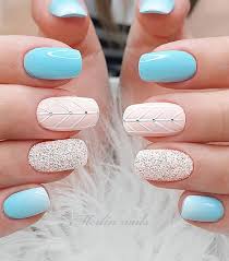 Apr 26, 2021 · the most popular nail polish colors trending for summer 2021, including bright summer colors and the top nail color shades that are in for toes and dark skin right now. Pretty Summer Nail Designs For Your Next Manicure