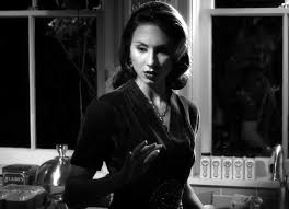 Four friends band together against an anonymous foe who threatens to reveal their darkest secrets, while also investigating the disappearance of their best friend. Fug The Show Pretty Little Liars Film Noir Episode Recap Season 4 Episode 19 Go Fug Yourself