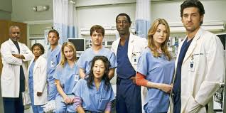 Grey'S Anatomy 8X19: Christina & Owen Bathroom Scene - Youtube