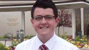 Talented youngster puts a mission before golf