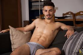 Addicted 2: Marco fucks Andrea Fusco | Lucas Kazan Blog