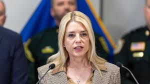 Pam Bondi shows why she cannot be trusted to stand up to Trump | Letters