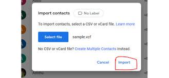 Click contacts along the side of any gmail page. What Is A Vcf File Ways To Create And Open Vcf Techdim