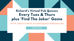 Think you know a lot about halloween? Quiz Questions Online Home Facebook