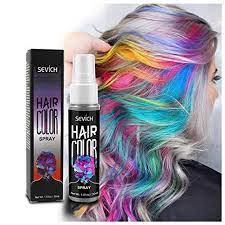 Fine Quick Spray Party Hair 5 Color Hair Spray Disposable Hair Dye Spr Ninthavenue Europe