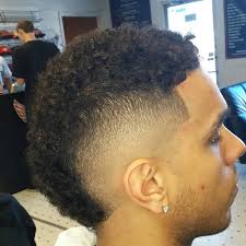 When you first hear about fohawk fade or a mohawk fade you might think that such hairstyles are too extravagant. Fohawk Fade Haircut African American Hairstyles Trend For Black Women And Men