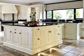 black granite countertops