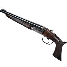 Howdah 45 X2f 410 Italian Firearms Group Pistol Double Barrel Firearms