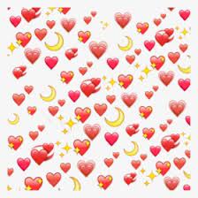 Download and use 200,000+ love background stock photos for free. Wholesome Emoji Meme Love Meme Hearts Png Transparent Png Kindpng