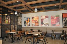 Burger King Goes Nostalgic With 20 20 Garden Grill Uk Store Design Restaurant Design New Interior Design Restaurant Remodel