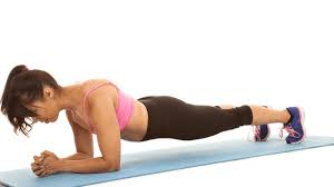 L'insouciance ce n'est pas d'être inconséq. 9 Exercices De Gainage De Choc Contre La Sangle Abdominale Relachee