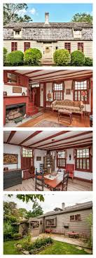 Roofs are usually low to. 55 Center Chimney Capes Ideas Colonial House New England Homes House Exterior