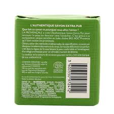 Acheter La Provencale Savon De Toilette Bio A L Huile D Olive 100g