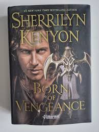 Sherrilyn Kenyon, Born of vengeance Rybnik • OLX.pl