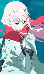 Zero Two Office Wear Darling In The Franxx Pink Hair 480x800 Wallpaper Darling In The Franxx Anime Zero Two