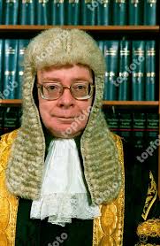 Lord Justice Of Appeal 2025